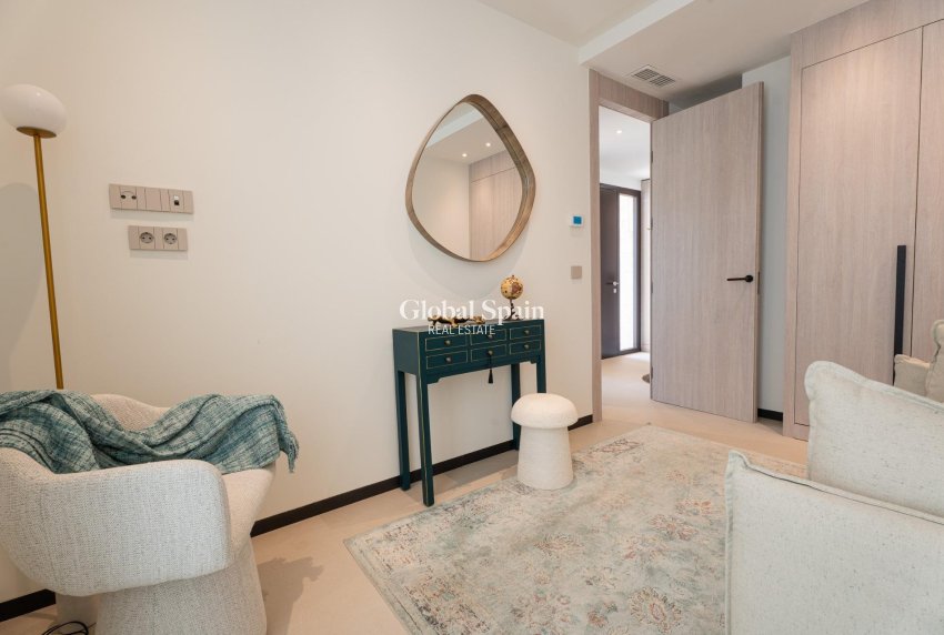 New Build - VILLA -
ALGORFA - LA FINCA GOLF / ALGORFA