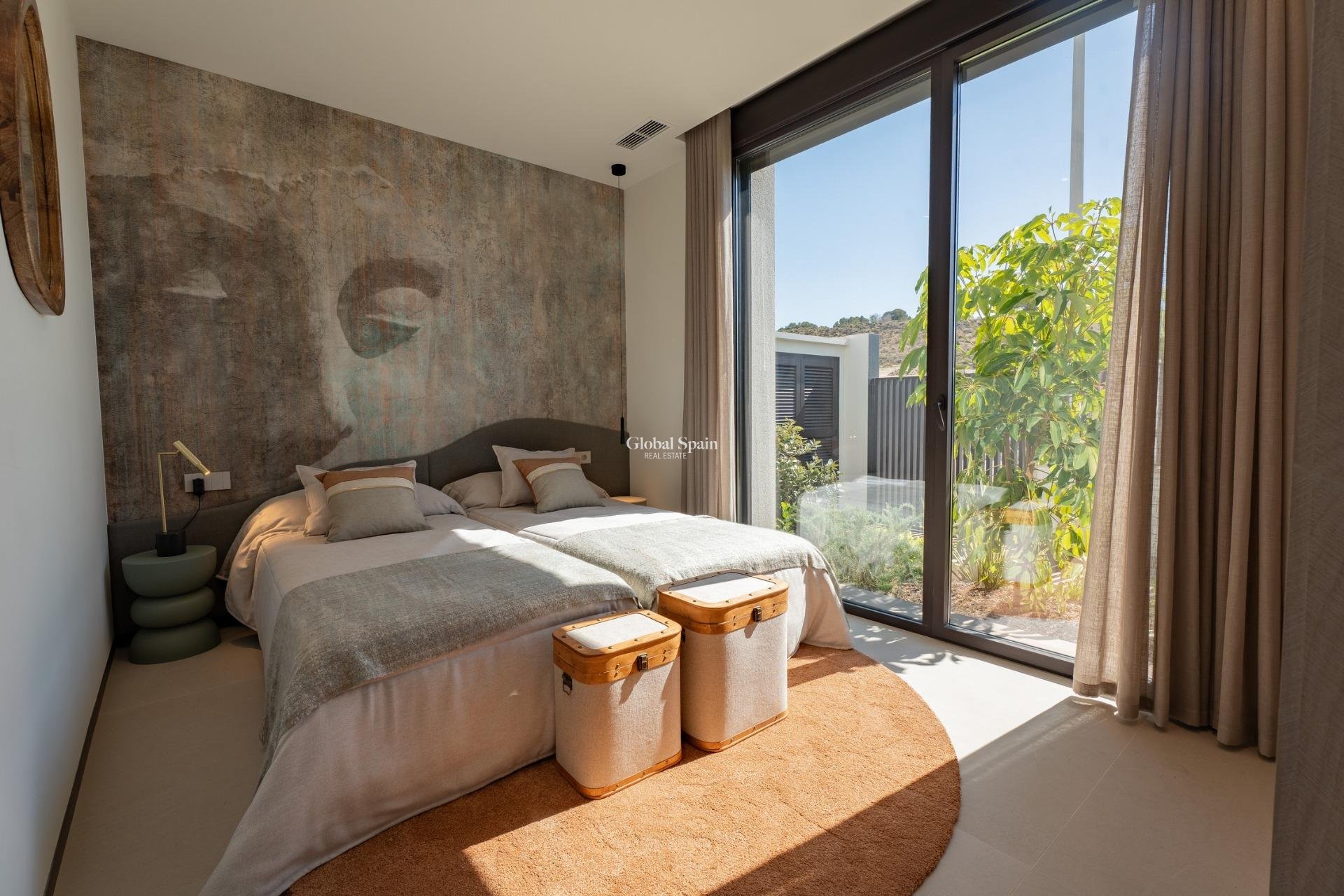 New Build - VILLA -
ALGORFA - LA FINCA GOLF / ALGORFA