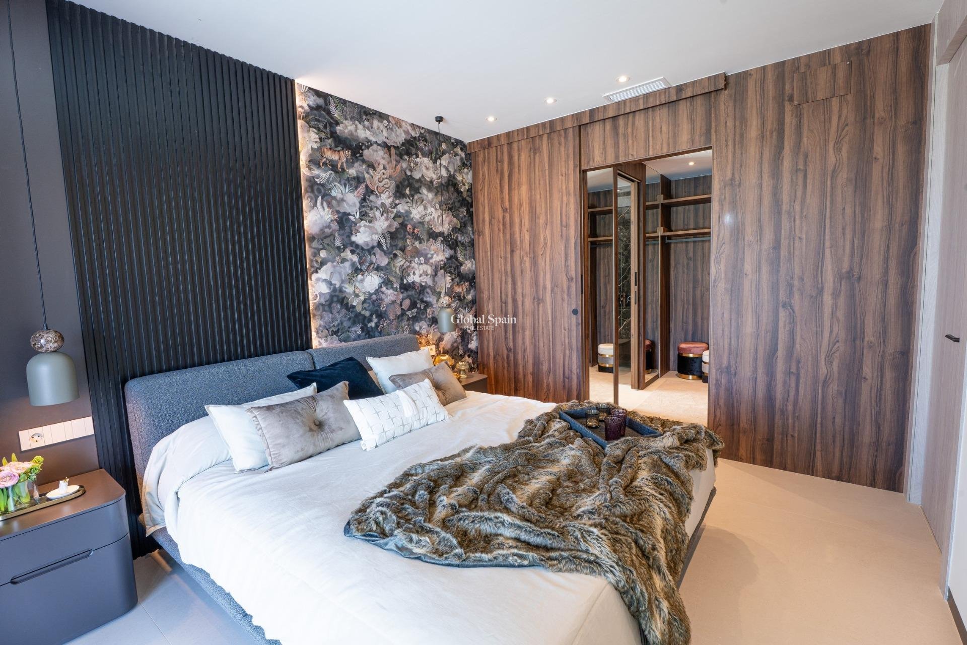 New Build - VILLA -
ALGORFA - LA FINCA GOLF / ALGORFA