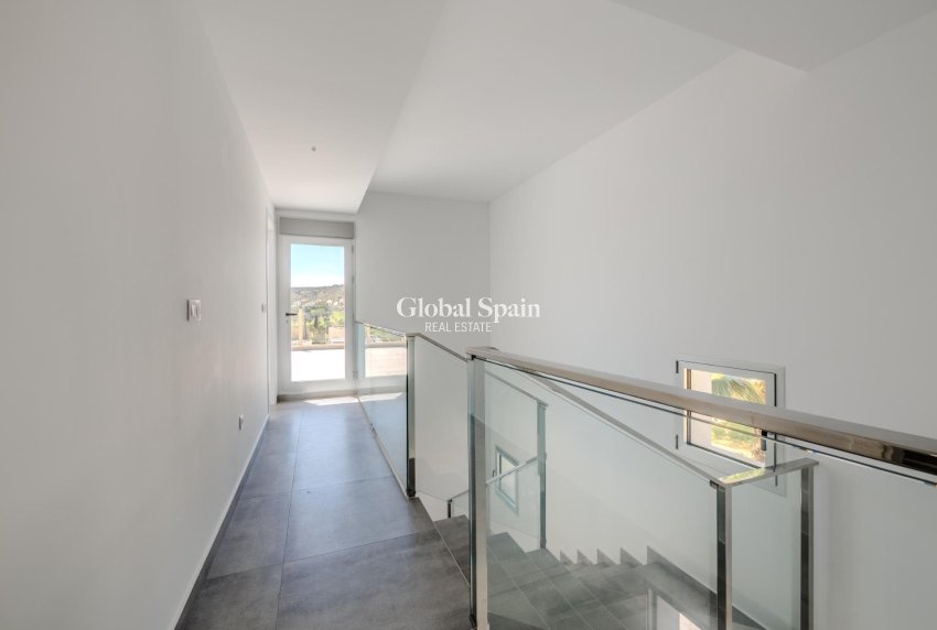 New Build - VILLA -
ALGORFA - LA FINCA GOLF / ALGORFA