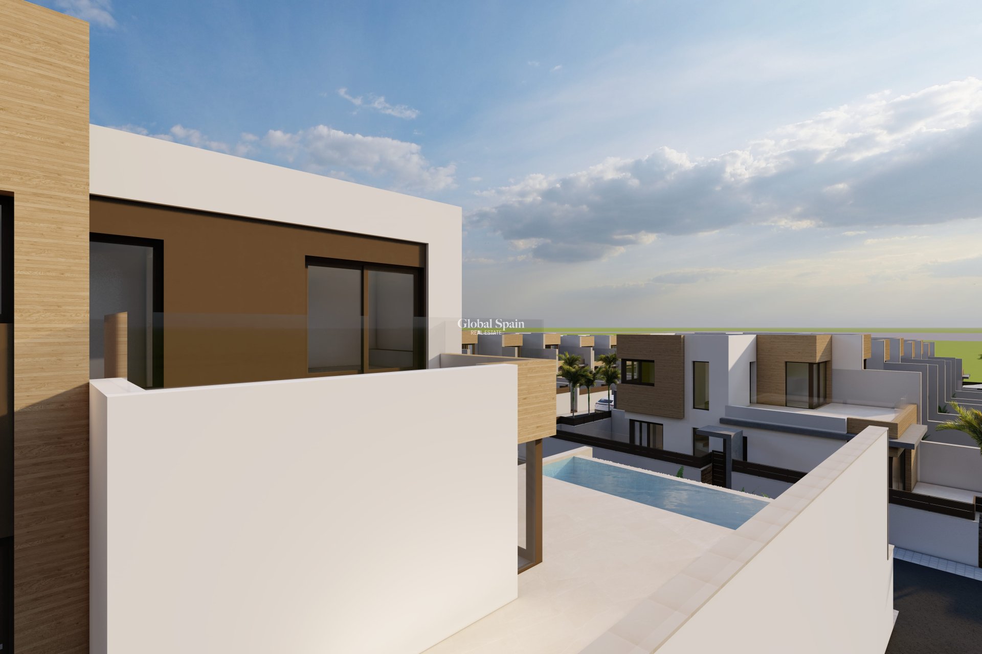 New Build - VILLA -
ALGORFA - LA FINCA GOLF / ALGORFA