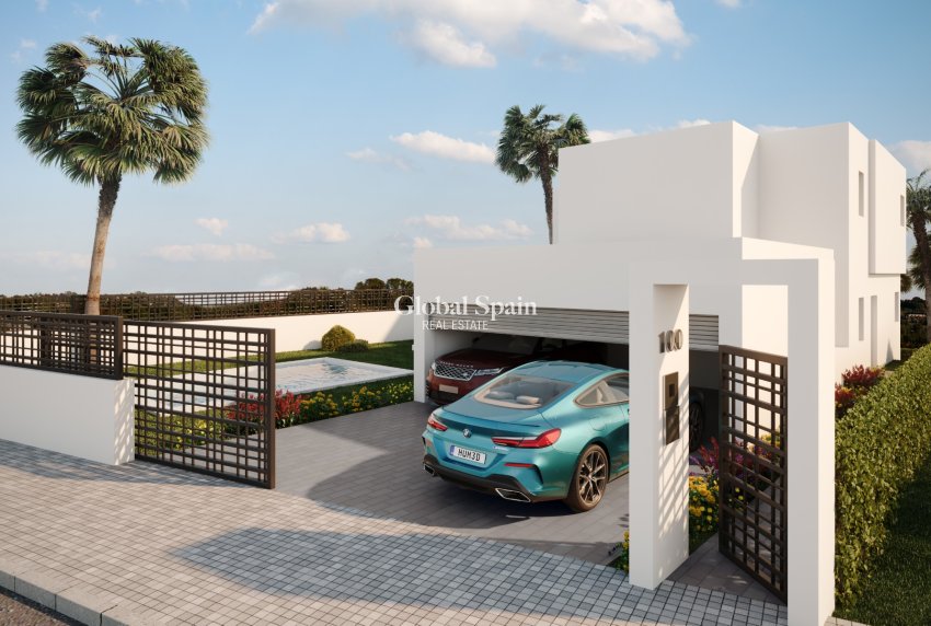 New Build - Villa -
ALGORFA - LA FINCA GOLF / ALGORFA