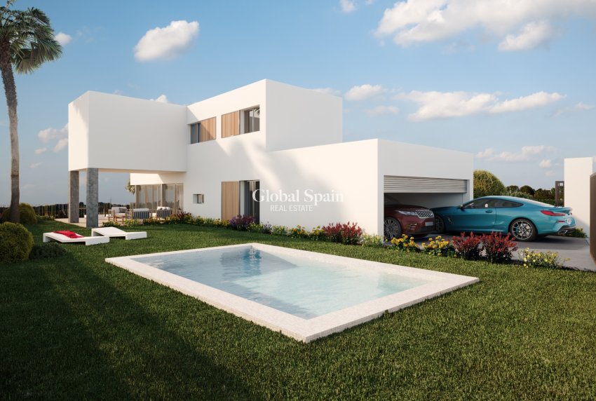 New Build - Villa -
ALGORFA - LA FINCA GOLF / ALGORFA