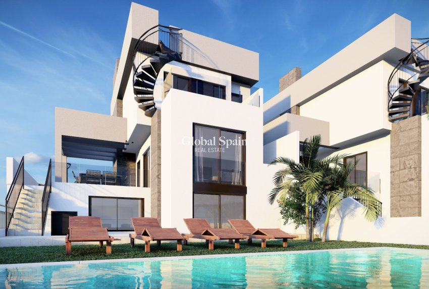 New Build - Villa -
ALGORFA - LA FINCA GOLF / ALGORFA