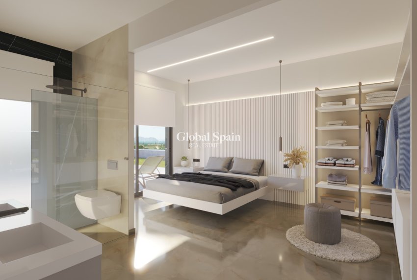 New Build - Villa -
ALGORFA - LA FINCA GOLF / ALGORFA
