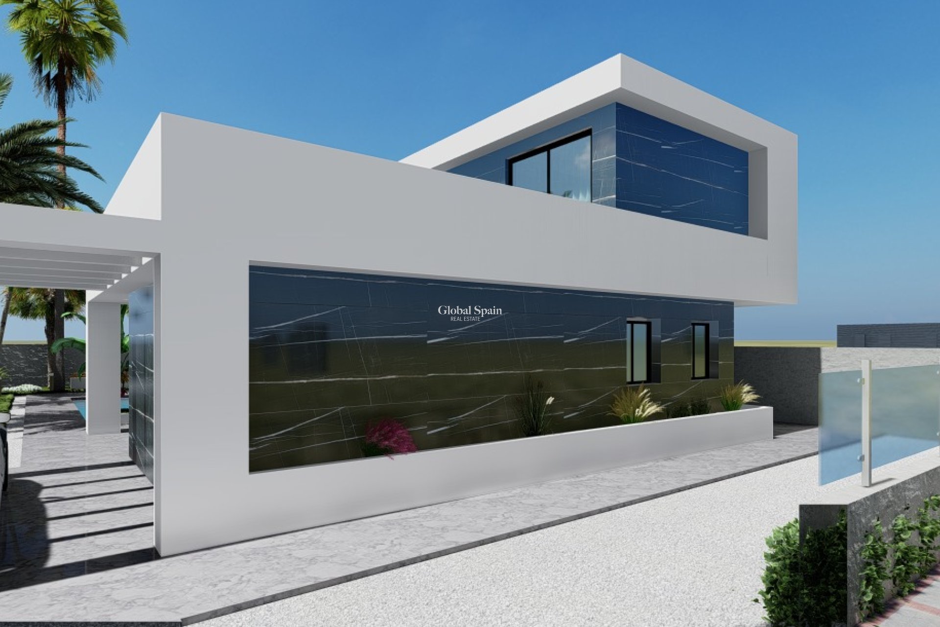 New Build - Villa -
ALGORFA - LA FINCA GOLF / ALGORFA
