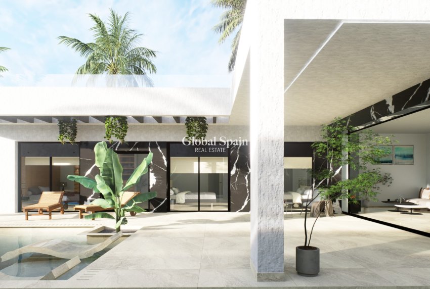 New Build - Villa -
ALGORFA - LA FINCA GOLF / ALGORFA