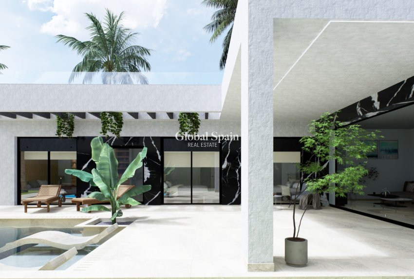 New Build - Villa -
ALGORFA - LA FINCA GOLF / ALGORFA