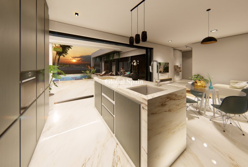 New Build - Villa -
ALGORFA - LA FINCA GOLF / ALGORFA