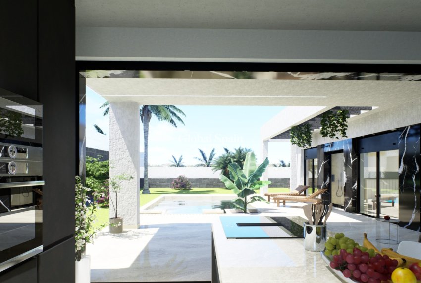 New Build - Villa -
ALGORFA - LA FINCA GOLF / ALGORFA