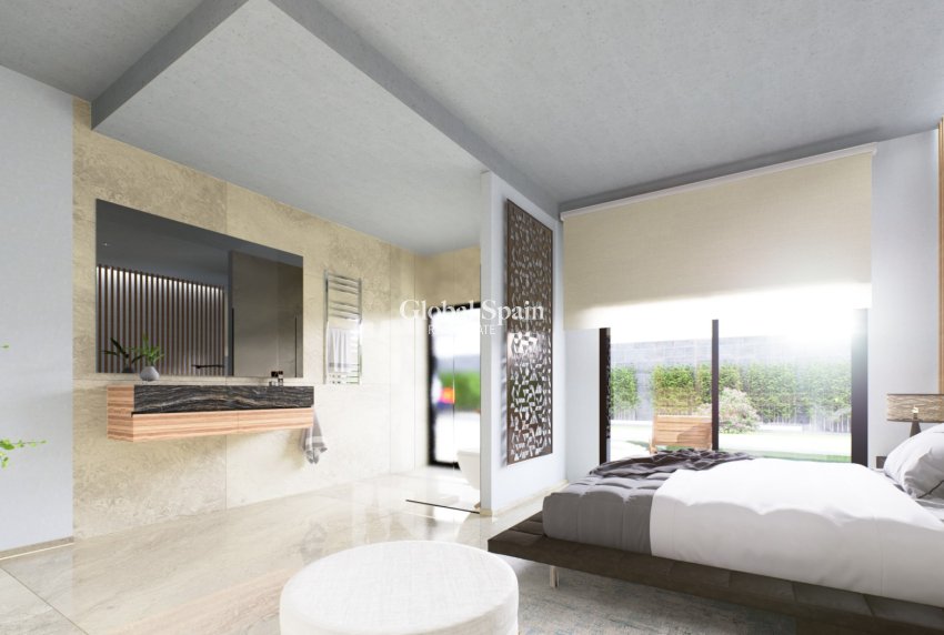 New Build - Villa -
ALGORFA - LA FINCA GOLF / ALGORFA