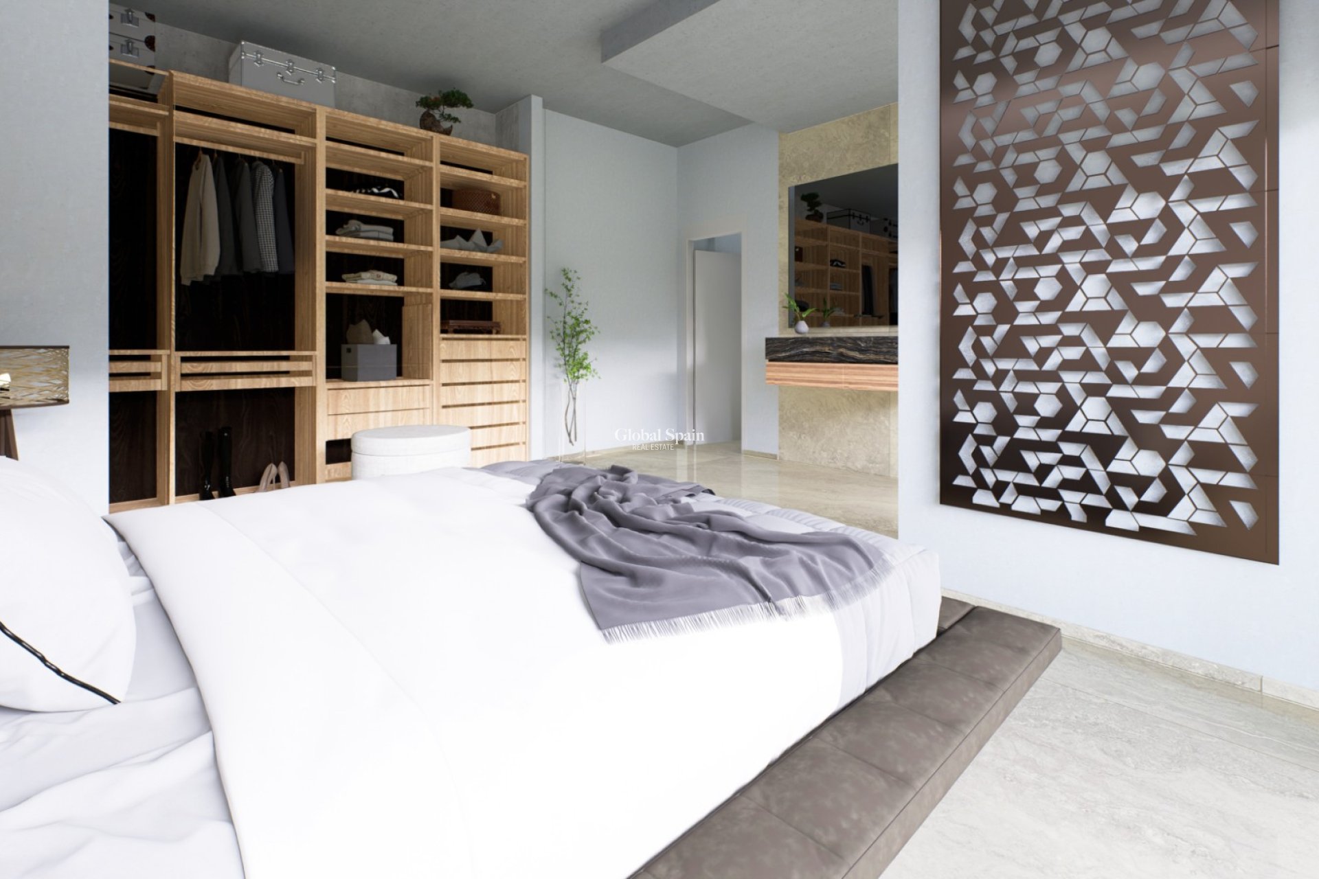 New Build - Villa -
ALGORFA - LA FINCA GOLF / ALGORFA