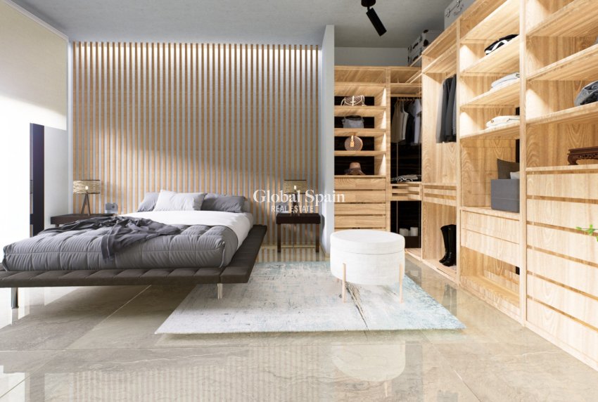 New Build - Villa -
ALGORFA - LA FINCA GOLF / ALGORFA