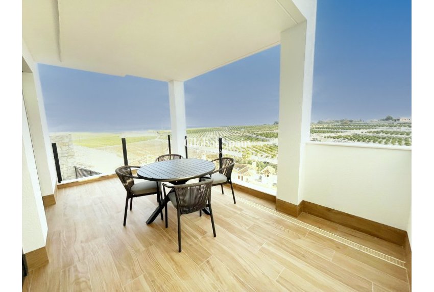 New Build - Villa -
ALGORFA - LA FINCA GOLF / ALGORFA