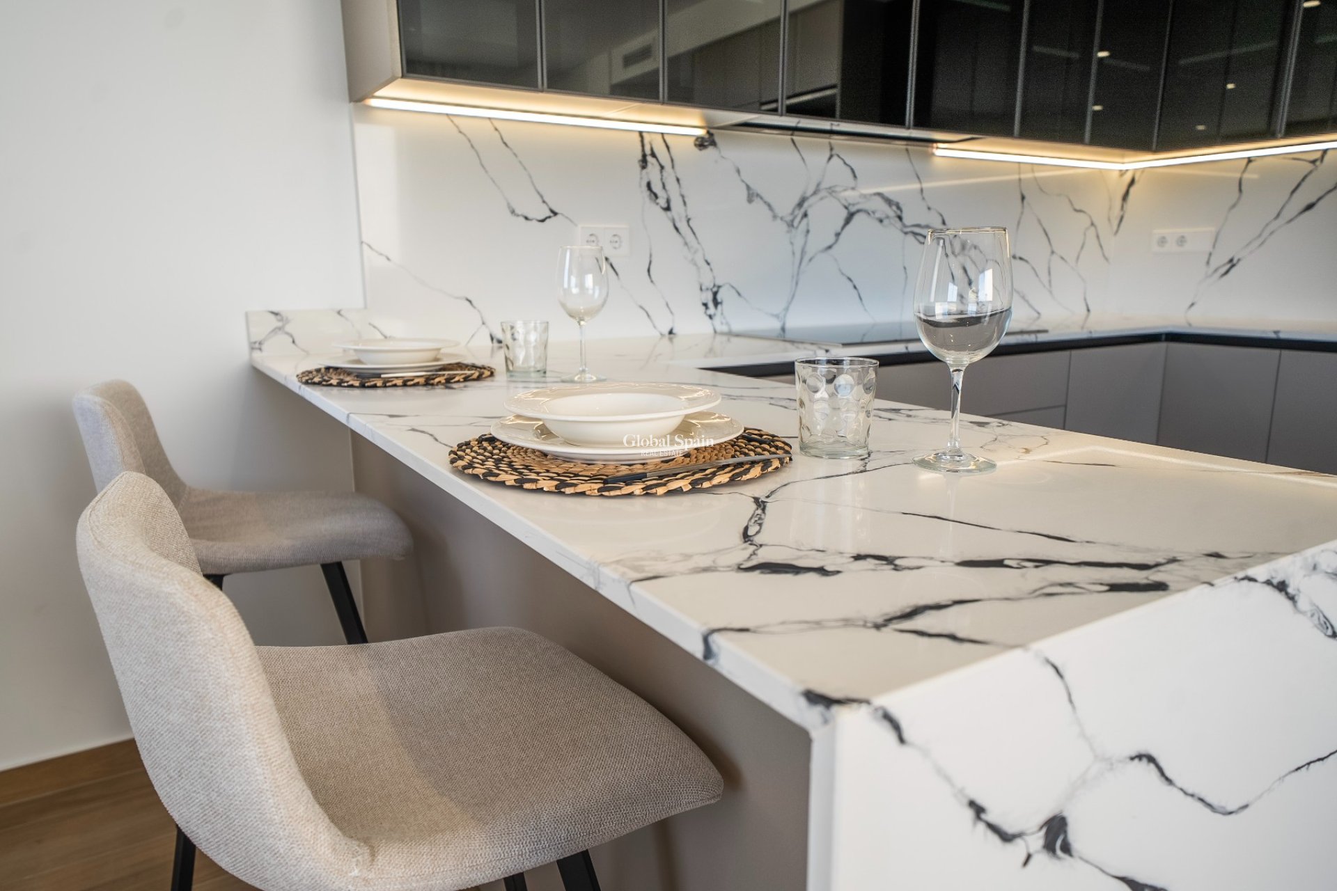 New Build - Villa -
ALGORFA - LA FINCA GOLF / ALGORFA