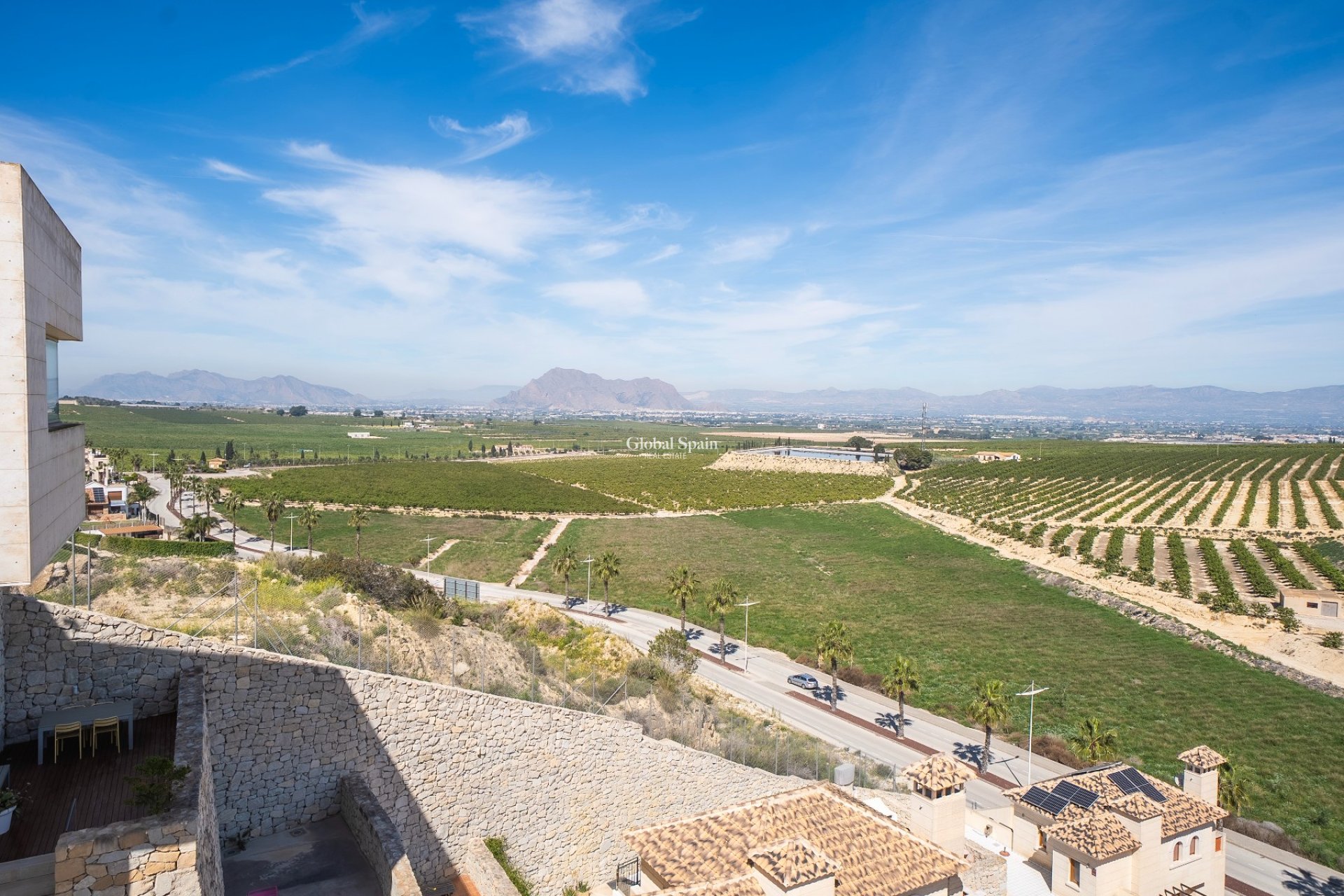 New Build - Villa -
ALGORFA - LA FINCA GOLF / ALGORFA