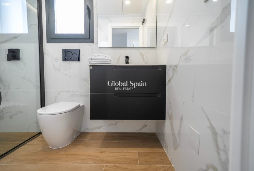 New Build - Villa -
ALGORFA - LA FINCA GOLF / ALGORFA