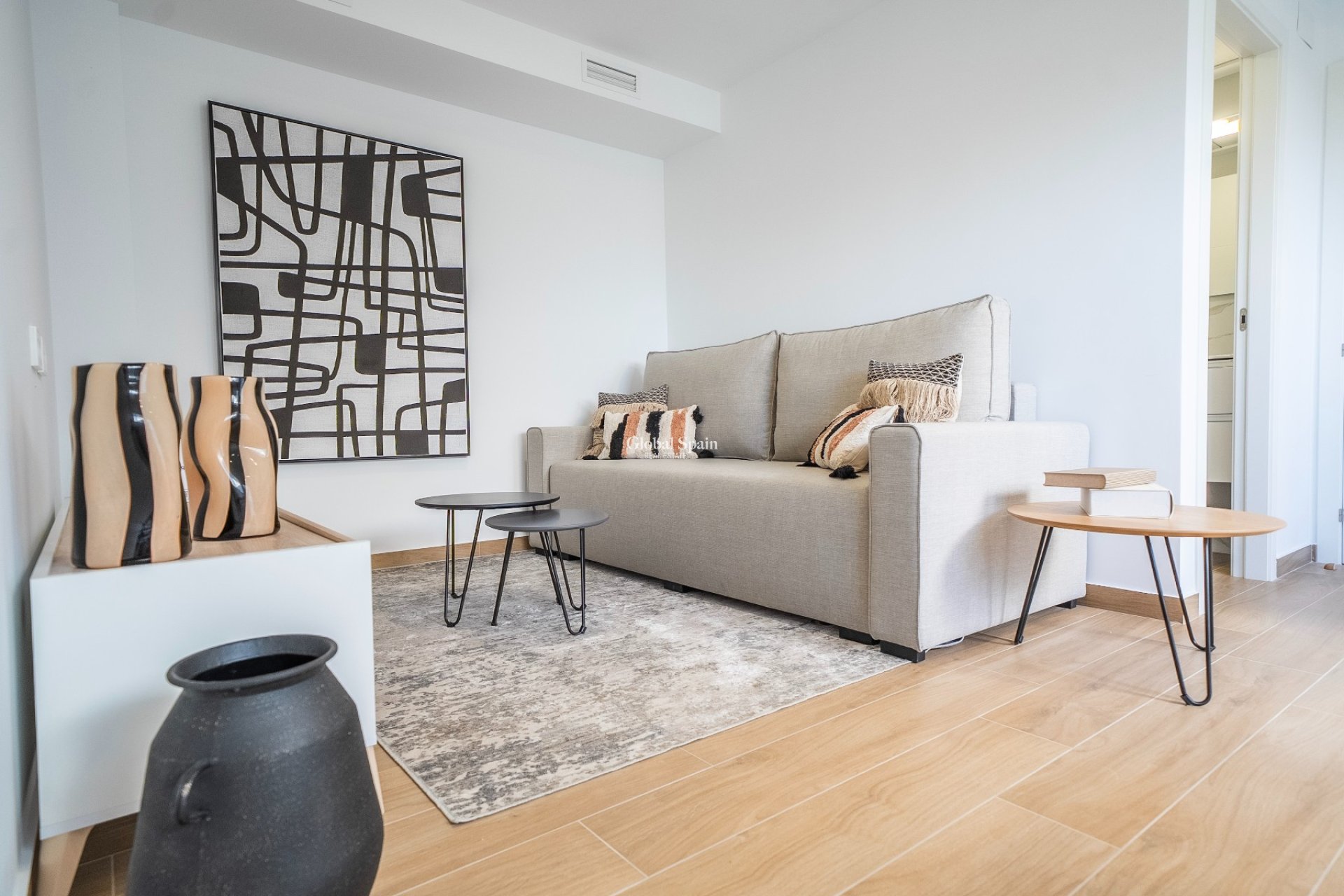 New Build - Villa -
ALGORFA - LA FINCA GOLF / ALGORFA