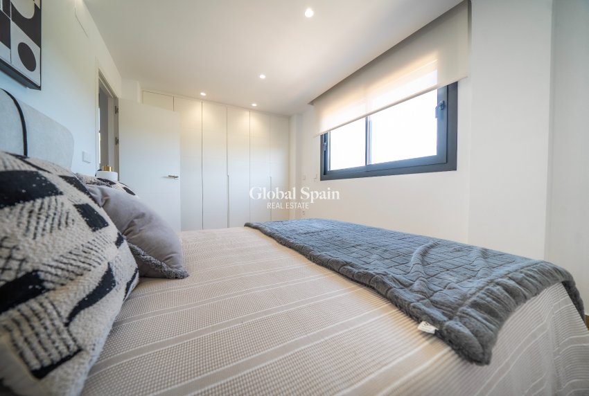 New Build - Villa -
ALGORFA - LA FINCA GOLF / ALGORFA