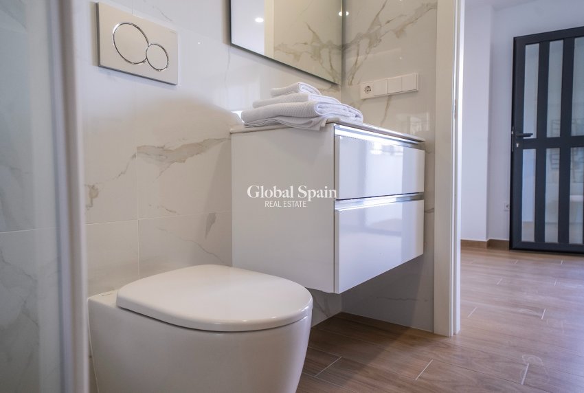 New Build - Villa -
ALGORFA - LA FINCA GOLF / ALGORFA