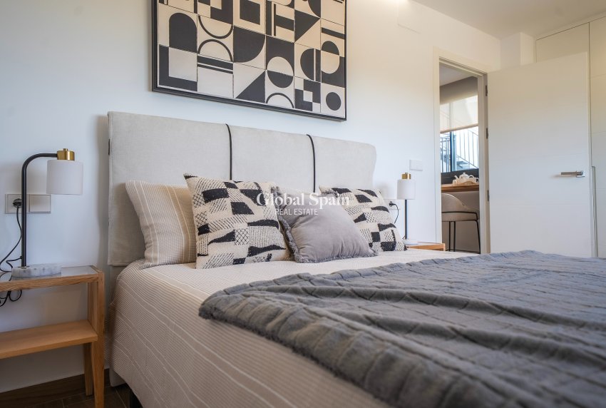 New Build - Villa -
ALGORFA - LA FINCA GOLF / ALGORFA