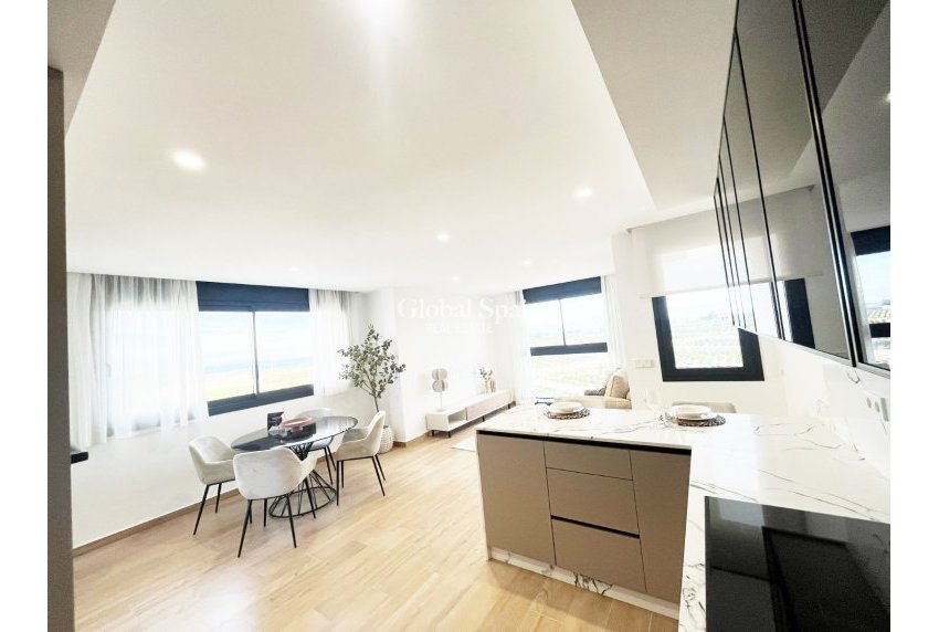 New Build - Villa -
ALGORFA - LA FINCA GOLF / ALGORFA