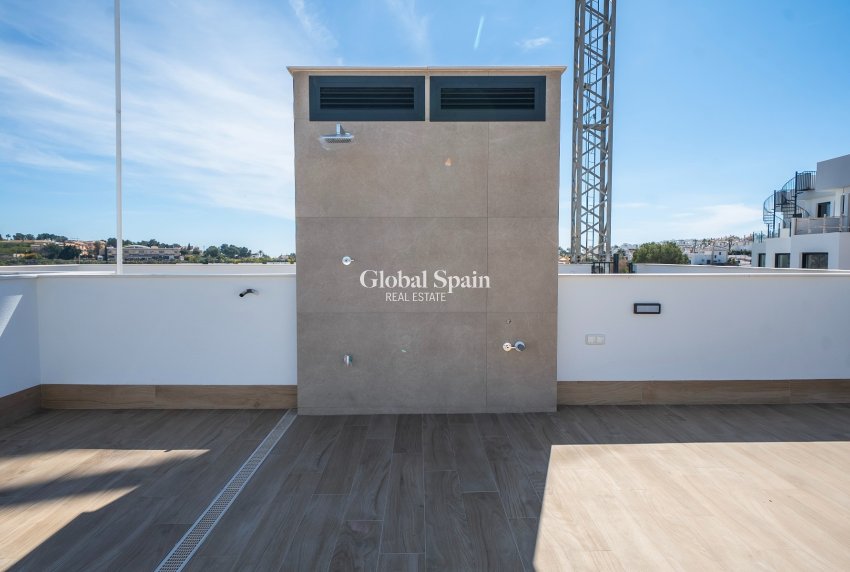 New Build - Villa -
ALGORFA - LA FINCA GOLF / ALGORFA