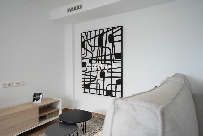 New Build - Villa -
ALGORFA - LA FINCA GOLF / ALGORFA