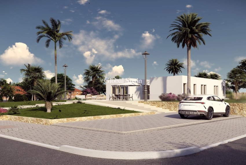 New Build - Villa -
ALGORFA - LA FINCA GOLF / ALGORFA