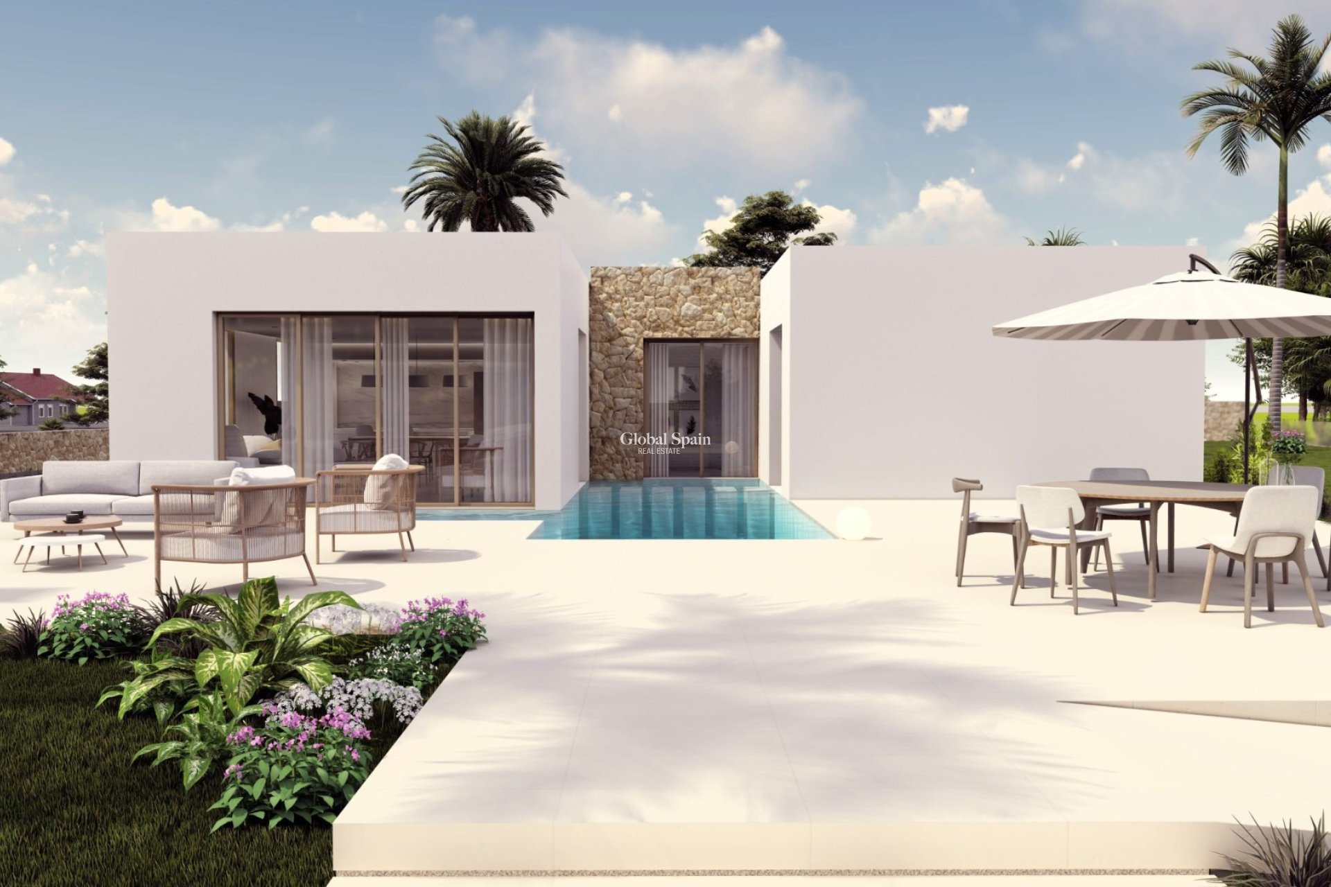 New Build - Villa -
ALGORFA - LA FINCA GOLF / ALGORFA