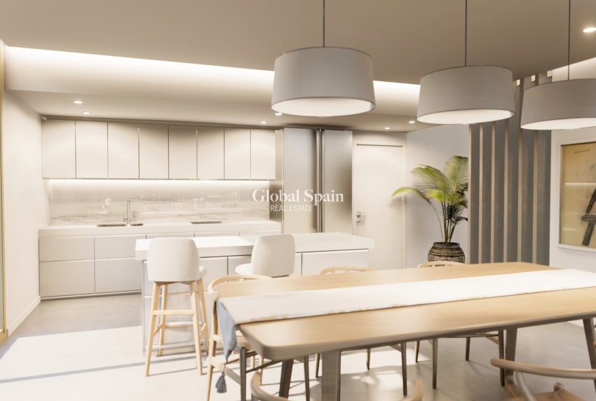 New Build - Villa -
ALGORFA - LA FINCA GOLF / ALGORFA