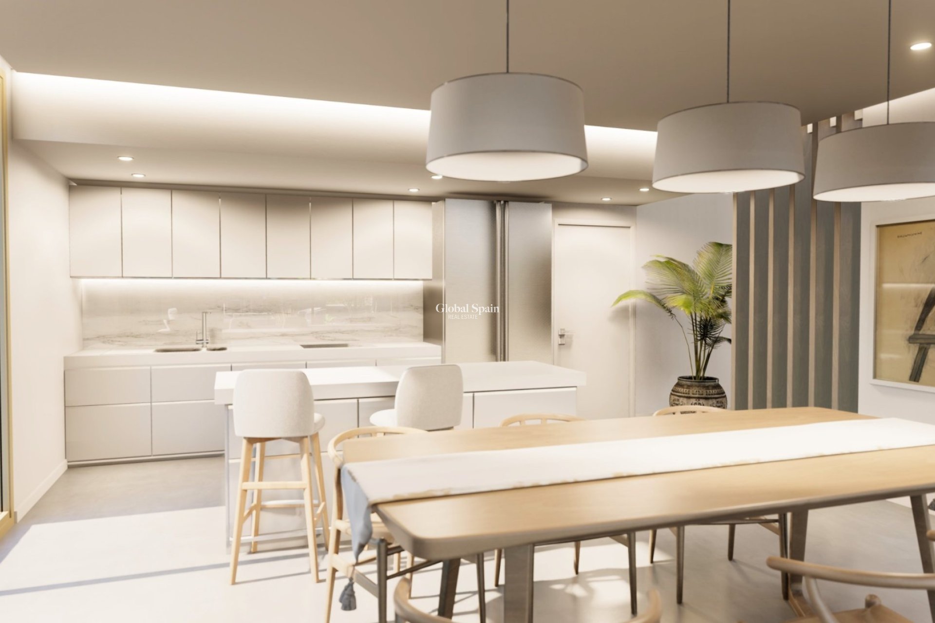 New Build - Villa -
ALGORFA - LA FINCA GOLF / ALGORFA