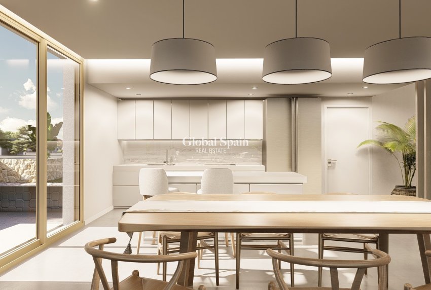 New Build - Villa -
ALGORFA - LA FINCA GOLF / ALGORFA