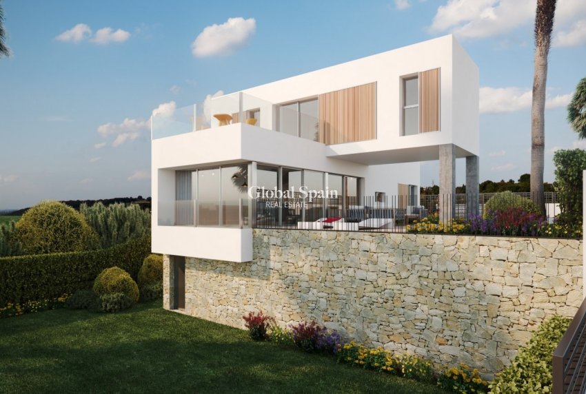 New Build - Villa -
ALGORFA - LA FINCA GOLF / ALGORFA
