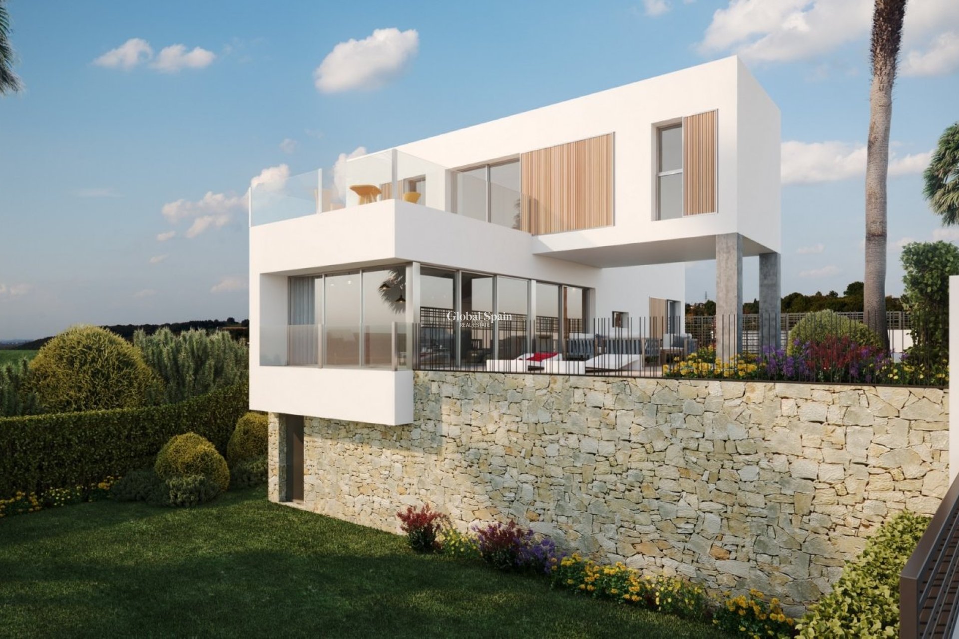 New Build - Villa -
ALGORFA - LA FINCA GOLF / ALGORFA