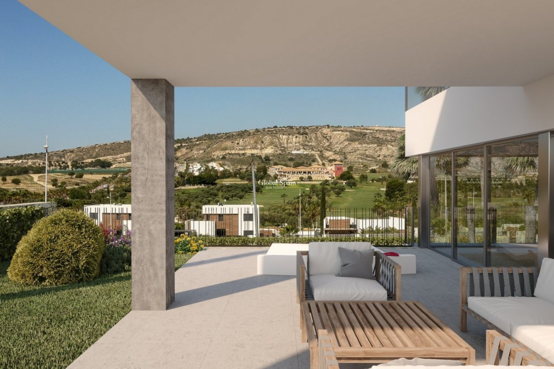 New Build - Villa -
ALGORFA - LA FINCA GOLF / ALGORFA