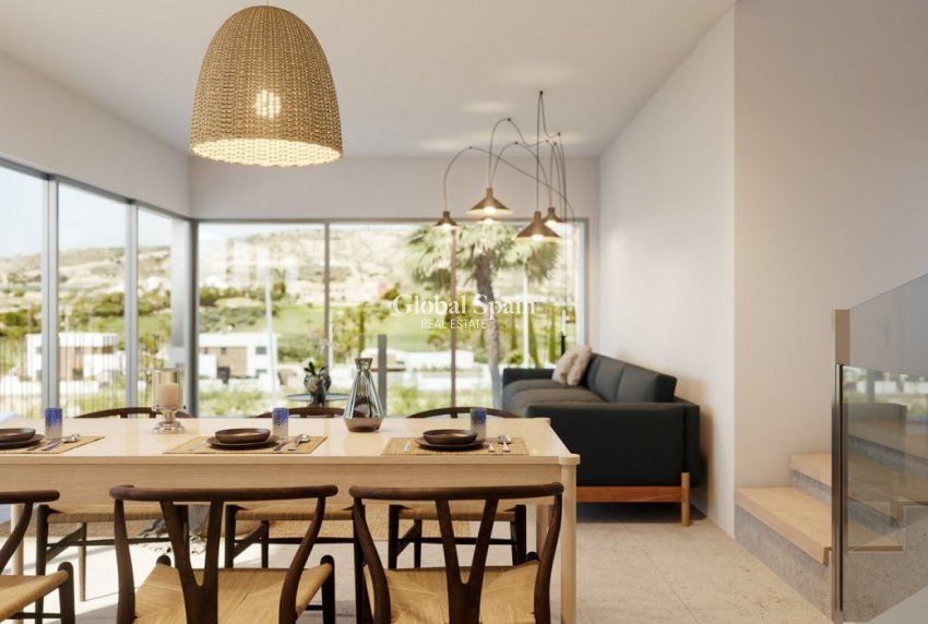 New Build - Villa -
ALGORFA - LA FINCA GOLF / ALGORFA