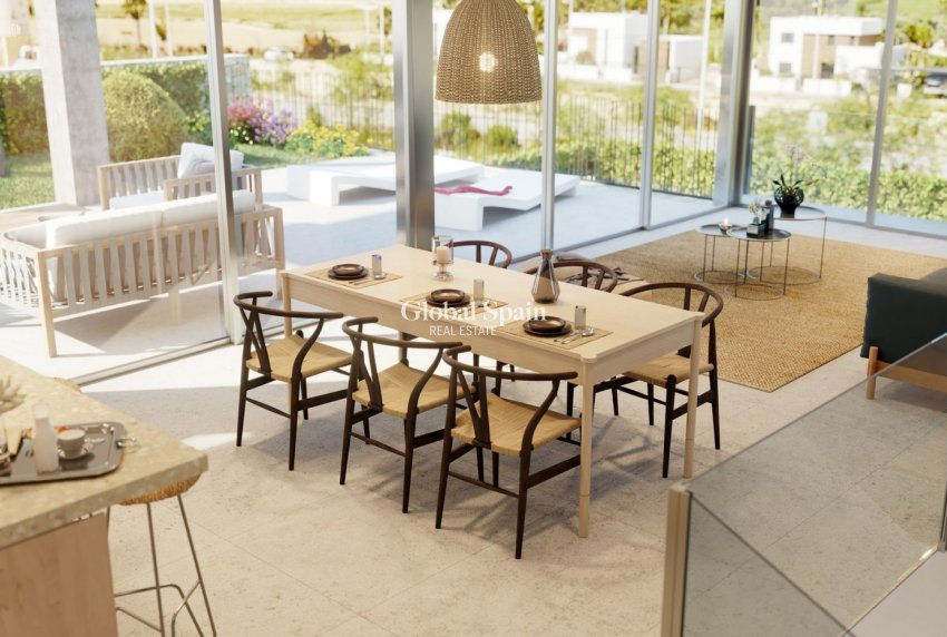 New Build - Villa -
ALGORFA - LA FINCA GOLF / ALGORFA