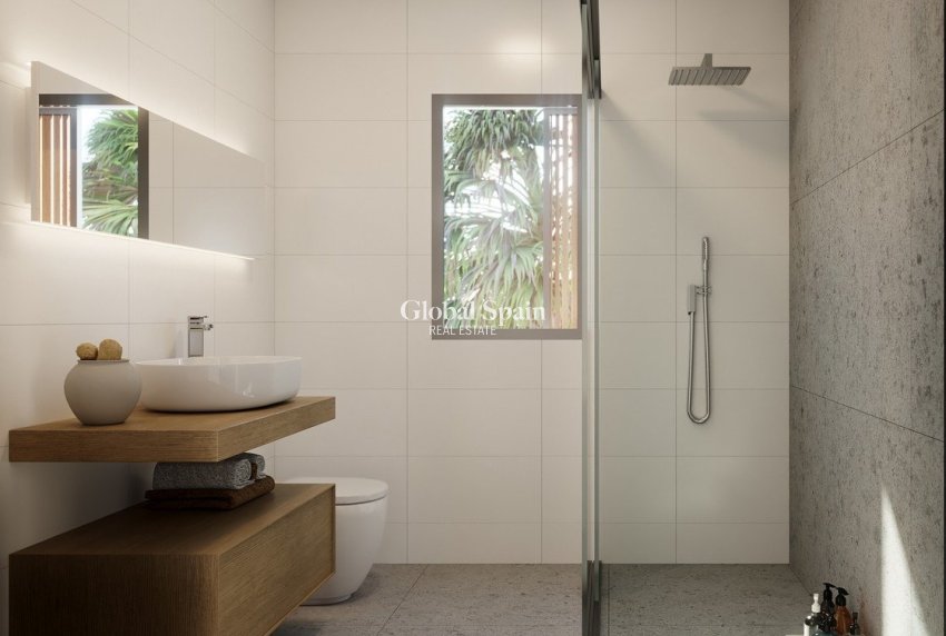 New Build - Villa -
ALGORFA - LA FINCA GOLF / ALGORFA