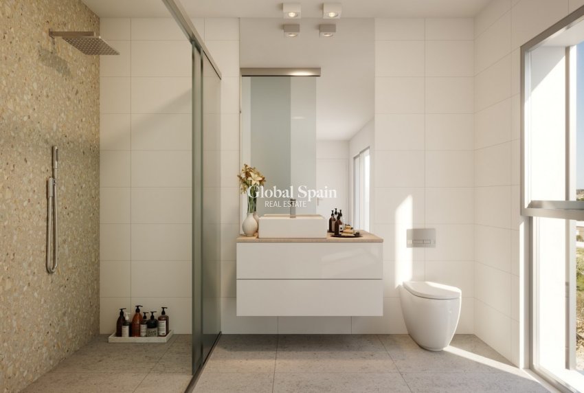 New Build - Villa -
ALGORFA - LA FINCA GOLF / ALGORFA