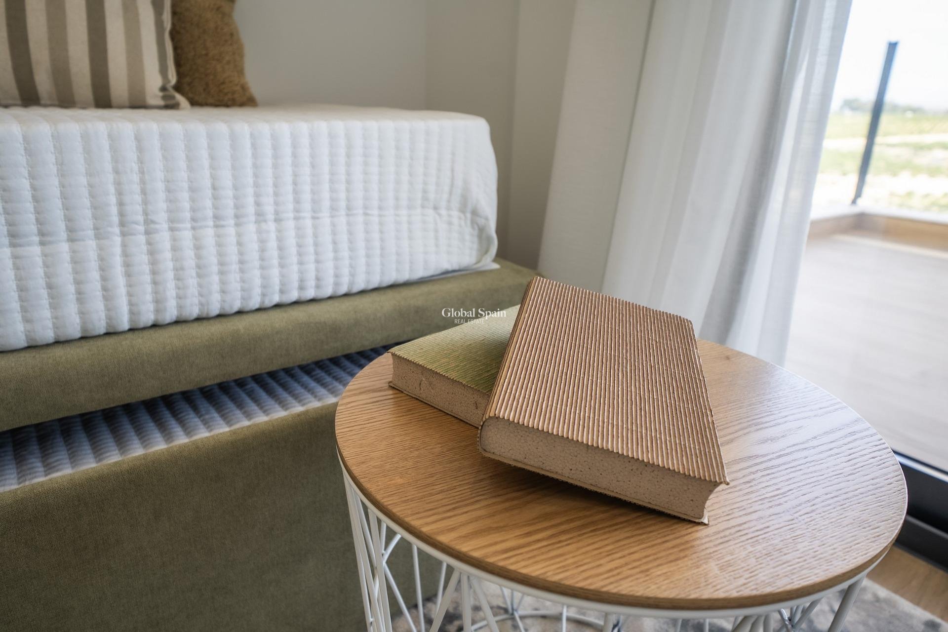 New Build - Villa -
ALGORFA - LA FINCA GOLF / ALGORFA