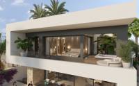 New Build - Villa - Algorfa - La Finca Golf