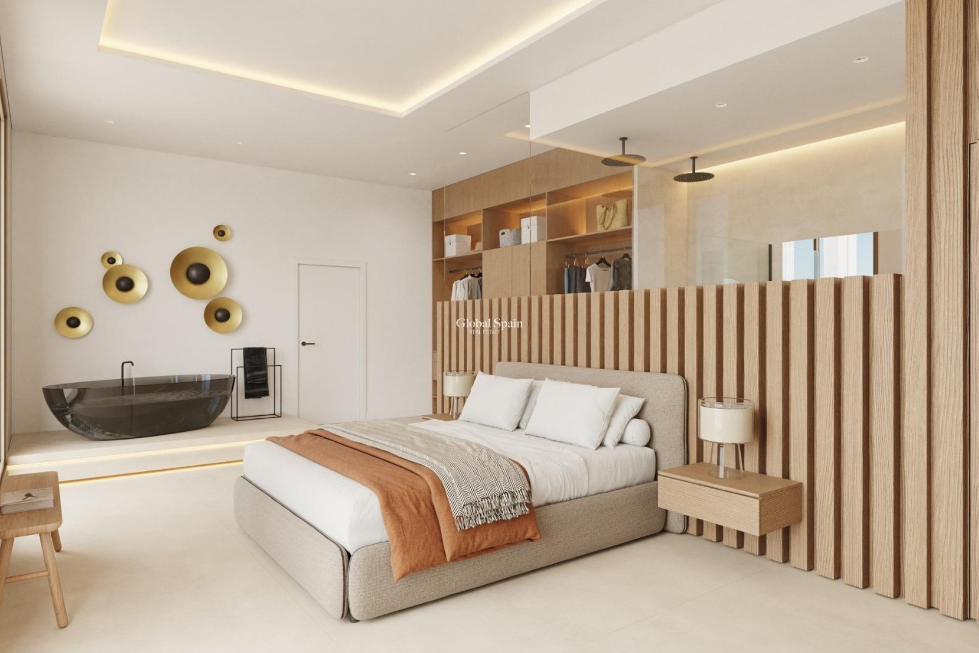 New Build - Villa -
ALGORFA - Lomas De La Juliana