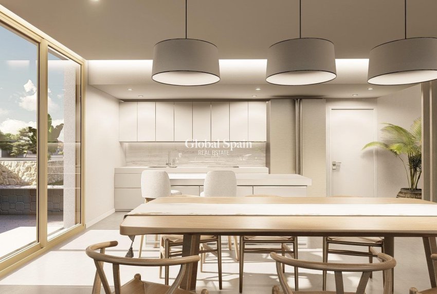 New Build - VILLA -
ALGORFA