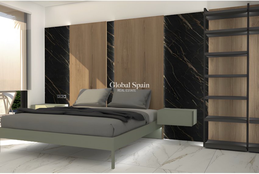 New Build - VILLA -
ALGORFA