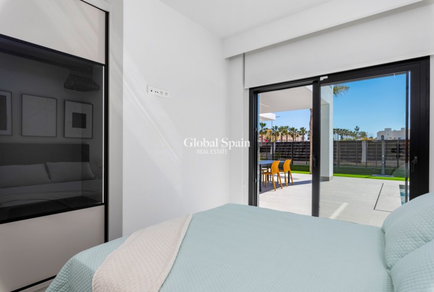 New Build - VILLA -
ALGORFA