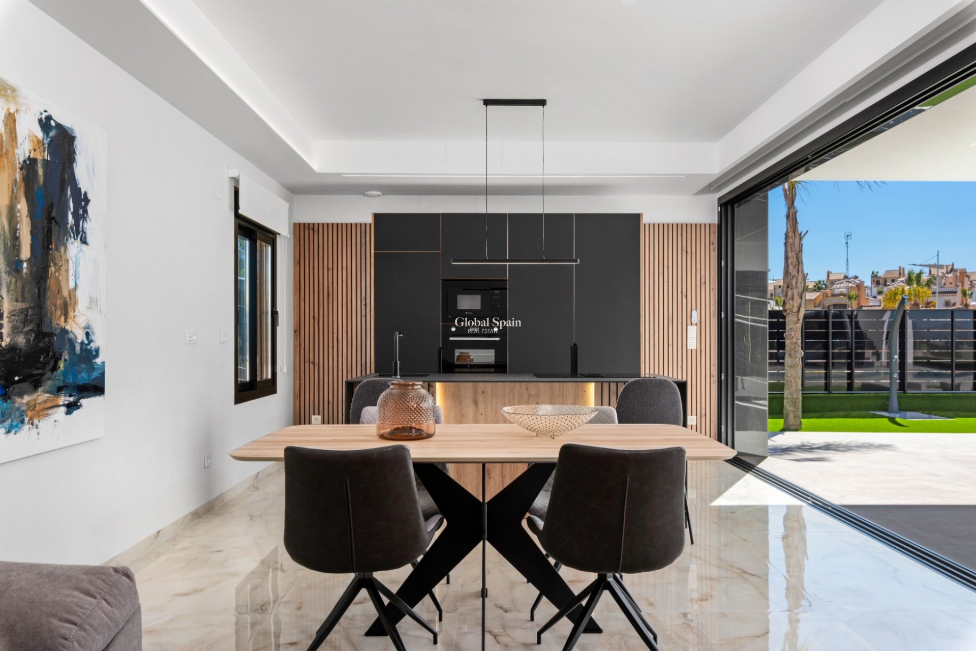 New Build - VILLA -
ALGORFA