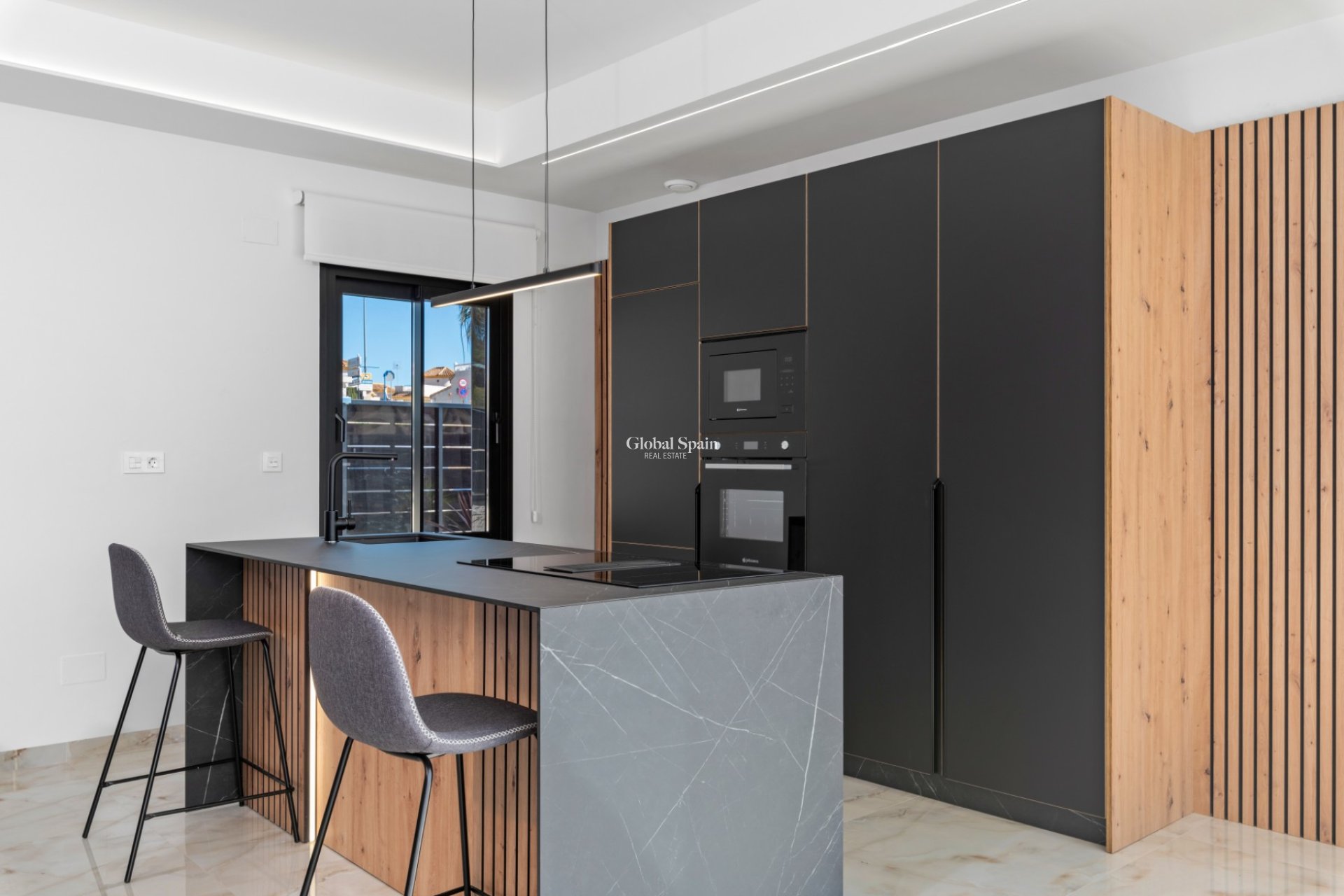 New Build - VILLA -
ALGORFA