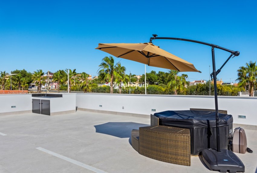 New Build - VILLA -
ALGORFA