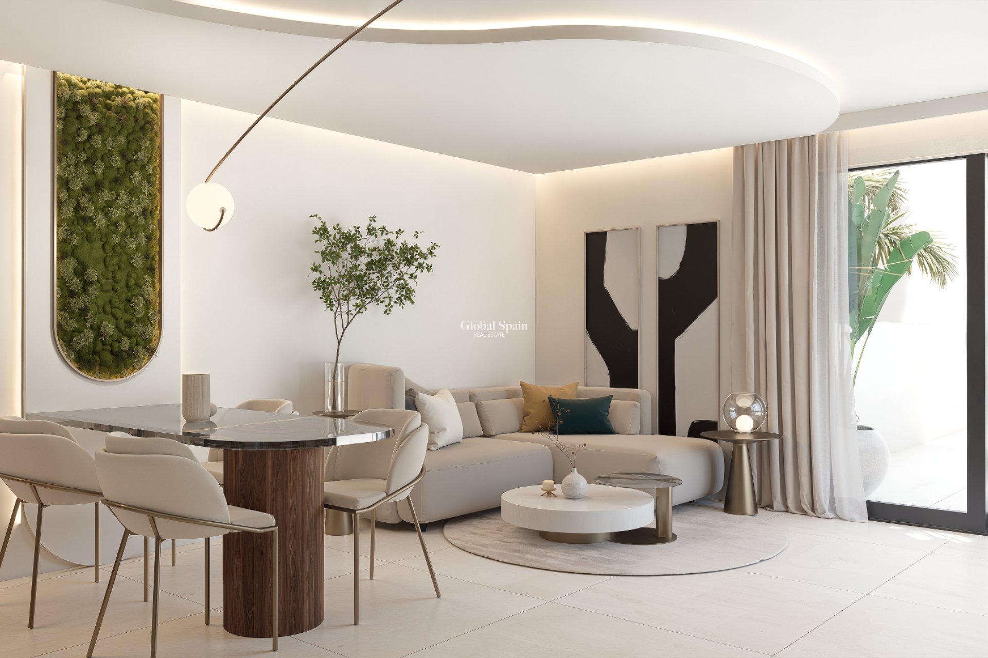 New Build - VILLA -
ALGORFA